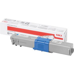 Oki 44469706 cyan Toner 2000 Seiten