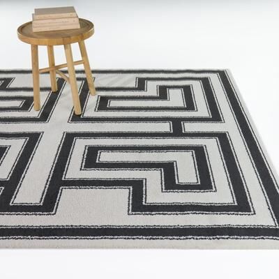 Balta Rugs Segall Contemporary Geometric Area Rug