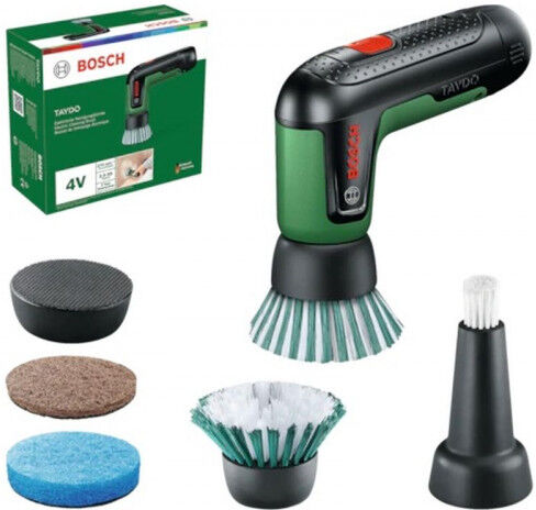 Bosch TAYDO Brosse de nettoyage sans fil 06033E0100