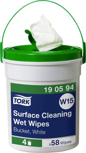 TORK 190594 Reinigungstücher 1 lagig