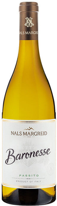 Moscato Giallo Passito 'Baronesse - Baron Salvadori' Nals Margreid 2017 - 37.5cl