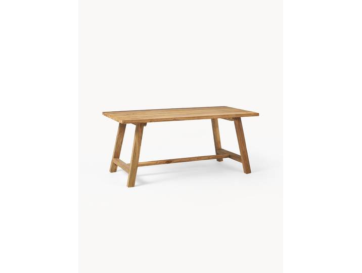 Table en teck Lawas, tailles variées