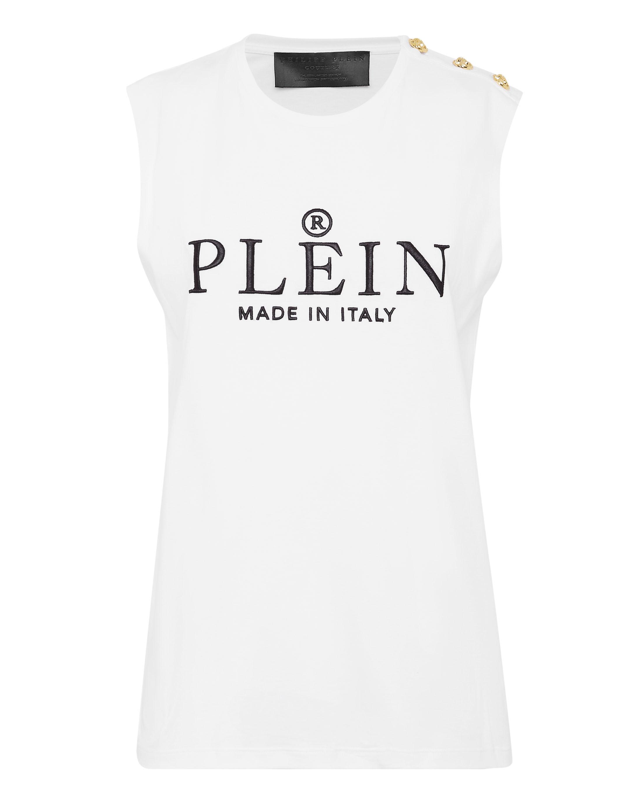 Tanktop Iconic Plein