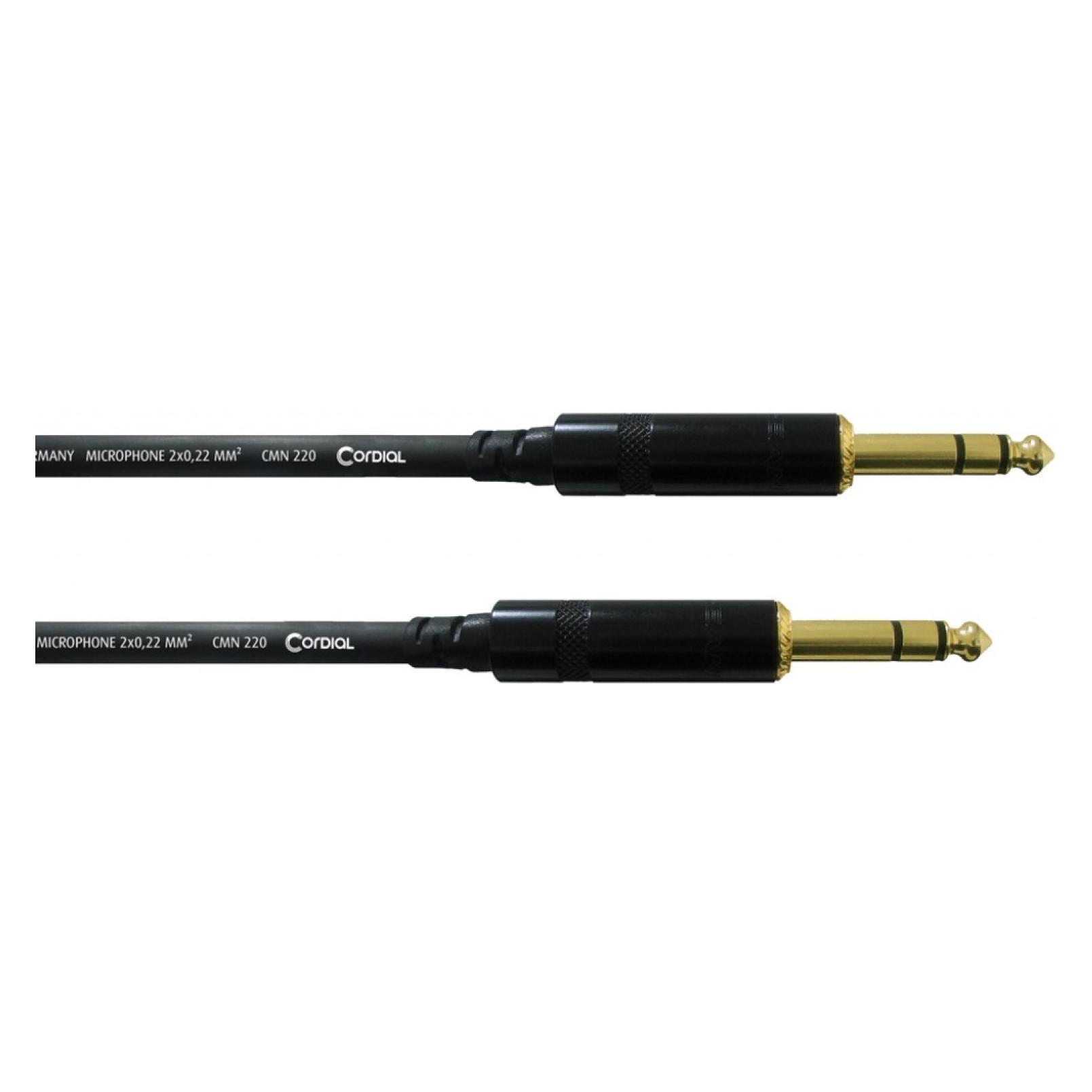 Cordial Cfm Vv (0.90 m, 6.3mm Klinkenkabel) (CFM 0.9 VV)