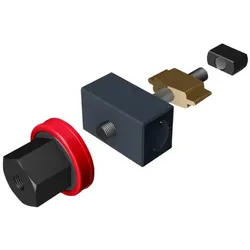 Cimco Werkzeuge Komplettlocher D-Sub 15 136503