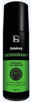 Sidekick Mint Natural Deodorant Mint 90 ml