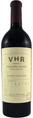 """Vine Hill Ranch""" """Vine Hill Ranch VHR Cabernet Sauvignon 2022 Red Wine - California"""