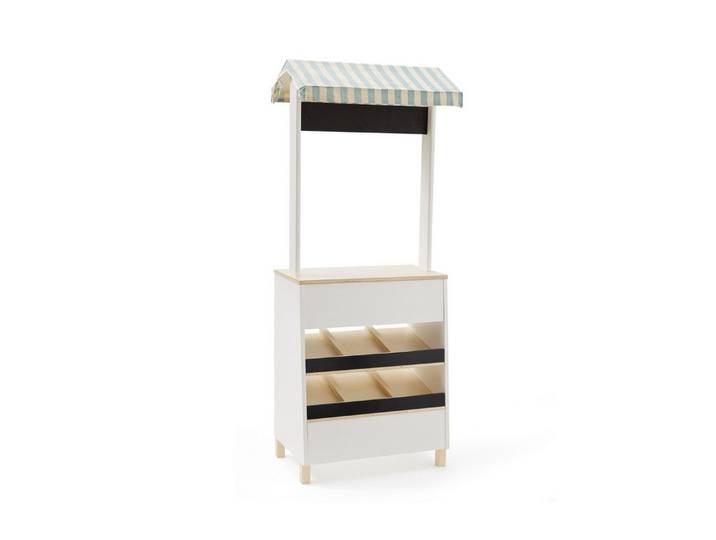 Kids Concept Kaufladen Kids Bistro Marktstand Bistro