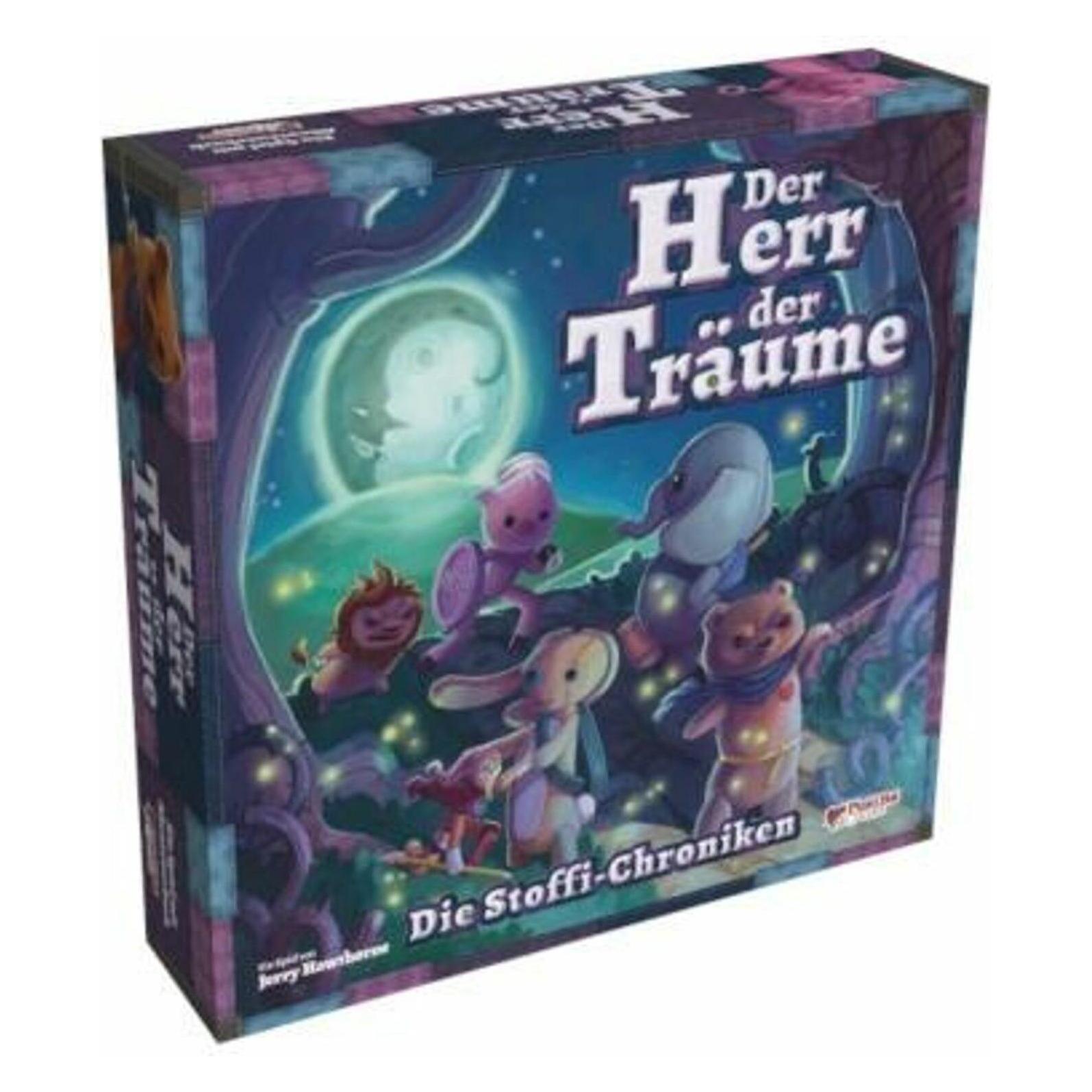 Asmodée Herr der Träume (Deutsch, 2 - 4 Spieler) (Herr der Träume)