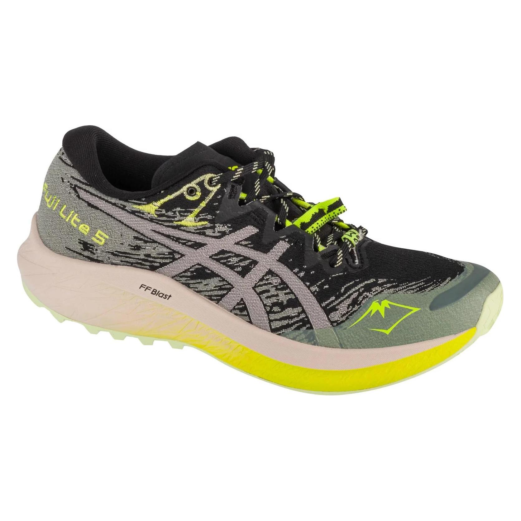 ASICS Fuji Lite 5 Laufschuhe (37.5) (1012B690-001_37,5)