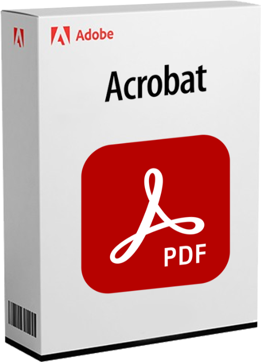 Adobe Acrobat Pro DC für Mac – Version 2025 auf Lebenszeit
