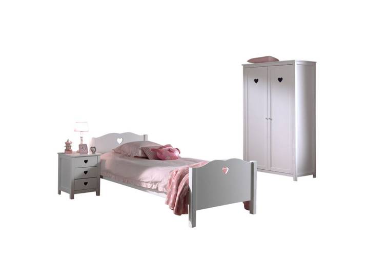Kinderzimmer Amori 3-teilig Set