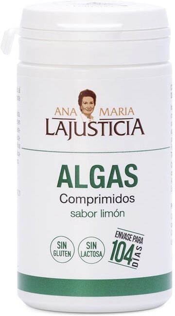 Ana Maria Lajusticia Algas 104 Tabs