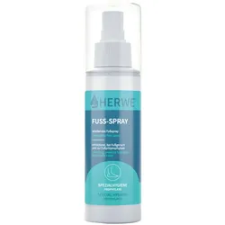 Herwe Fuß-Spray