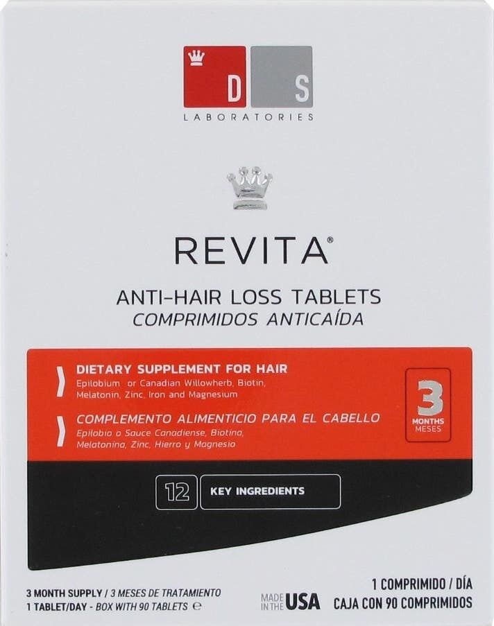 DS Laboratories Revita Anticaída Capilar 30 caps
