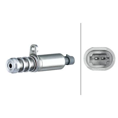 HELLA Steuerventil, Nockenwellenverstellung 6nw358188041 Einlassseite für Opel GM