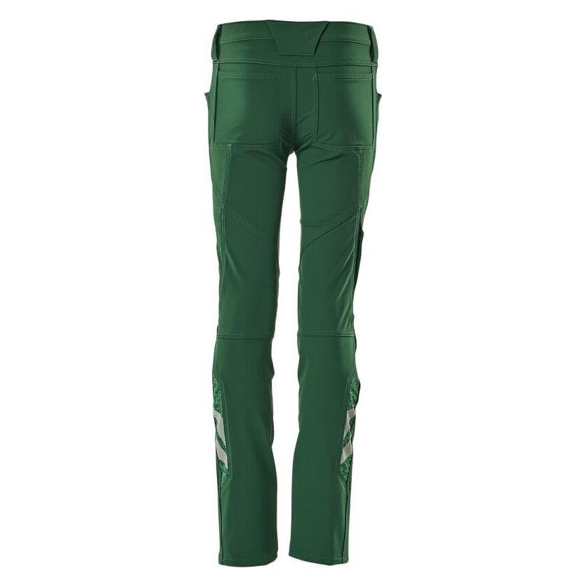 Mascot Kinder Stretchhose Accelerate grün, Gr.104 (104) (229309)