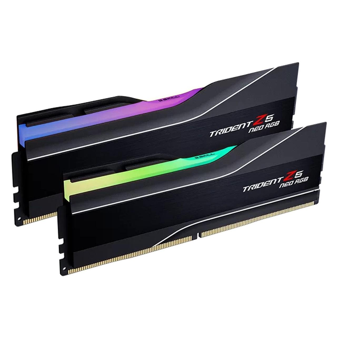 G.Skill Trident Z5 RGB (2 x 16GB, 6400 MHz, DDR5-RAM) (F5-6400J3239G16GX2-TZ5NR)