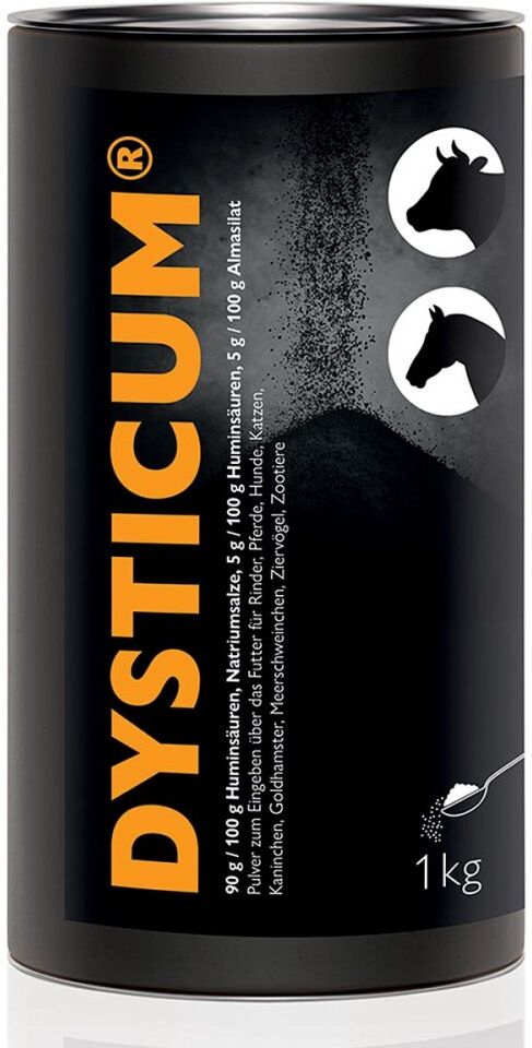 Dysticum Pulver veterinär