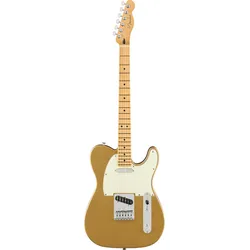 Fender 75th Anniversary Player II Telecaster Aztec Gold