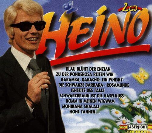 Heino - Heino - Preis vom 30.09.2026 09:01:18 h