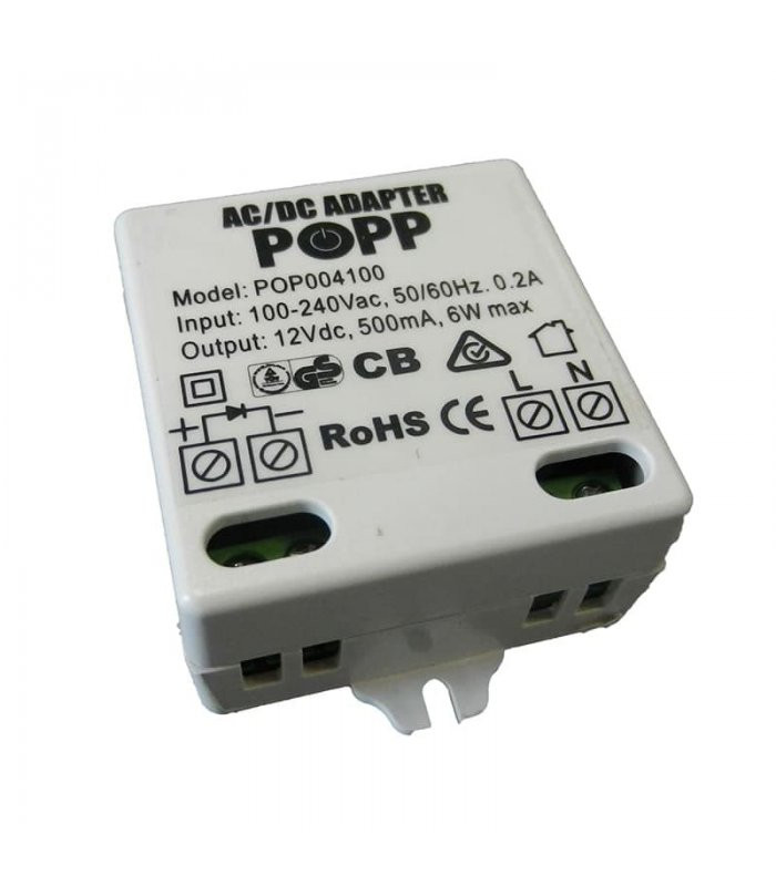 Rookmelder Popp POPE004100