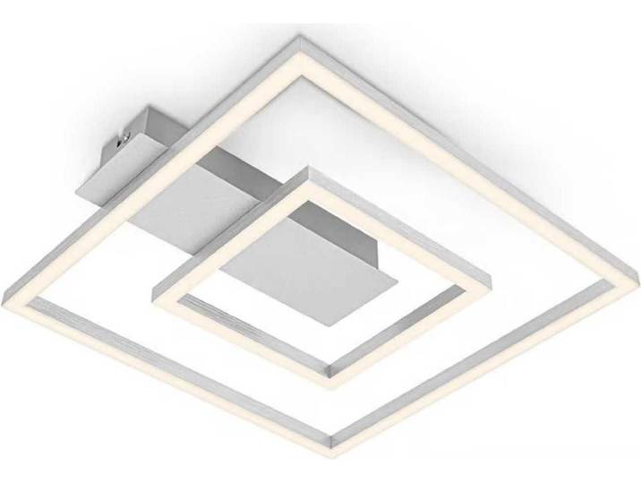 LED ceiling light, aluminium, LED/22W