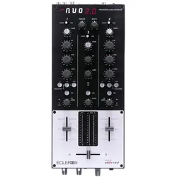 Ecler Nuo 2.0 (Battlemixer), Mischpult, Schwarz