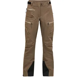 Peak Performance, Damen, Outdoorhose, Vislight GTX C-Knit (S), Grau