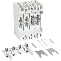 ABB ZLT190 Hauptkontaktsatz, 4-polig, für AF190 Schütz 1SFN164804R1000