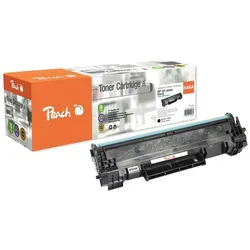 Peach, Toner, No. 44A, CF244A Schwarz (BK)