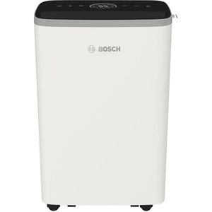 Bosch Luftentfeuchter DRY 4000, elektrisch, 16 Liter in 24 Stunden, Tank 2,5 Liter, bis 75m³