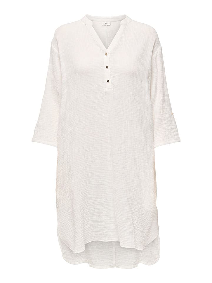 JDY Kleid "Theis" in Weiß - L
