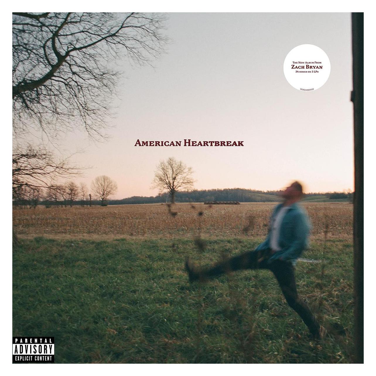 Warner Bros. American Heartbreak (Zach Bryan) (42800936)