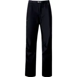 Bergans, Damen, Outdoorhose, Rabot Light 3L Long-Zip Shell (XS), Schwarz