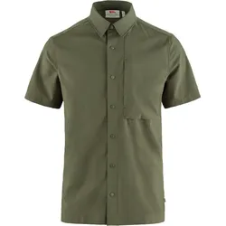 Fjällräven High Coast Pack SS Herren Kurzarmhemd