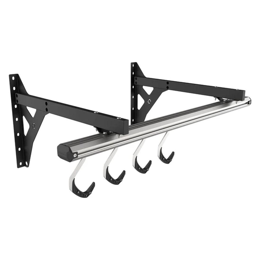 Stashed PRODUCTS - SpaceRail Bike Storage System | WALL MOUNT (68919202)