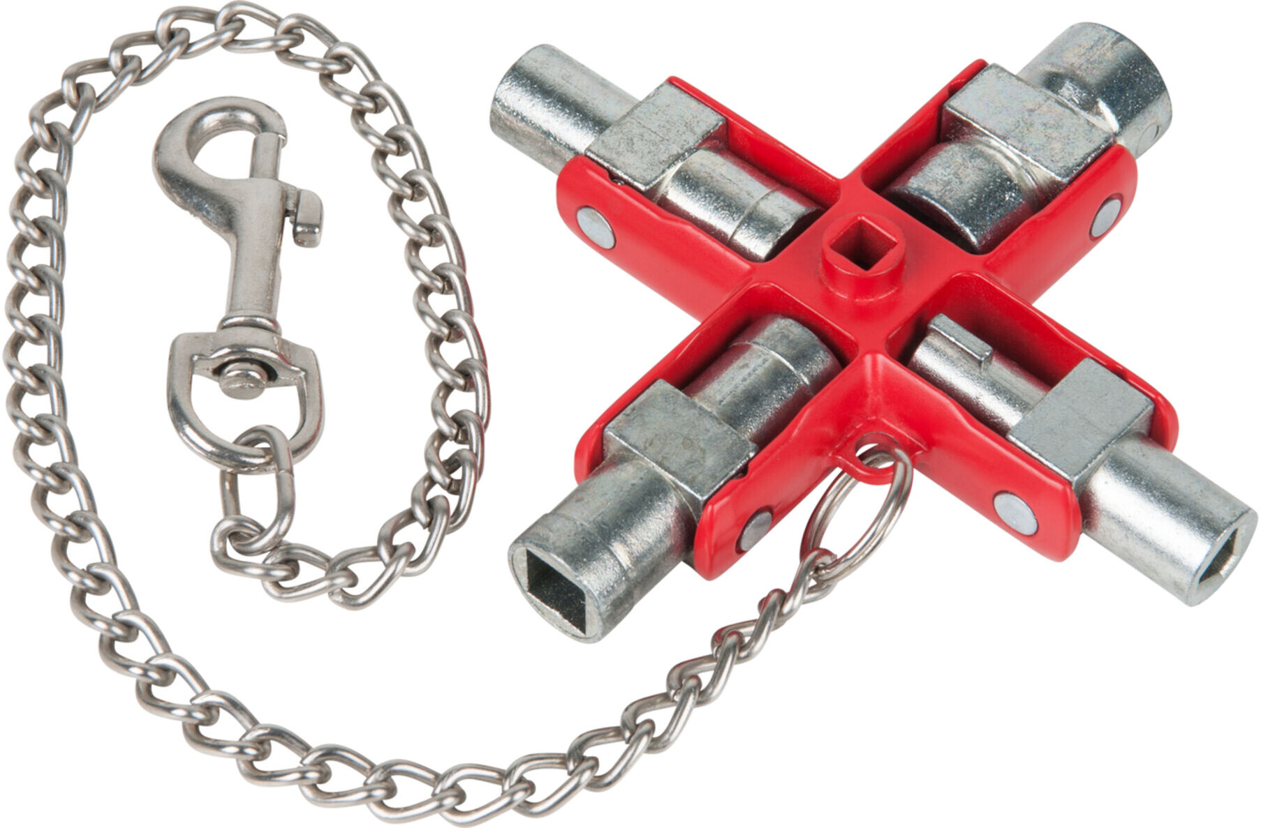 KS Tools Universal-Schaltschrankschlüssel Elektro (130.1046)