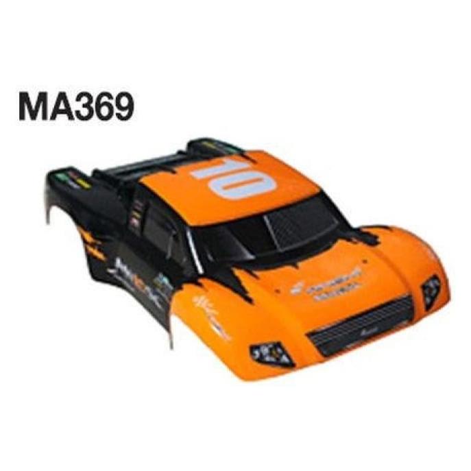Amewi Karosserie MA369 Orange AM10SC (009-MA369)