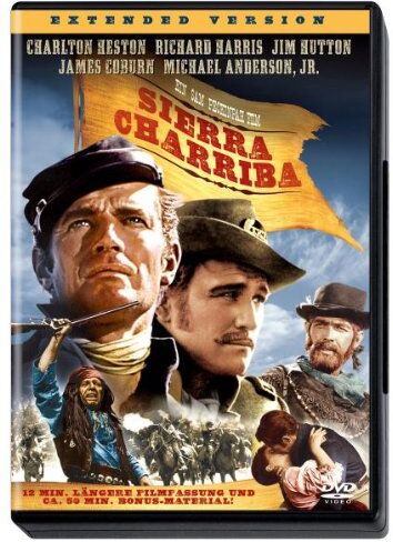 Sam Peckinpah - Sierra Charriba - Preis vom 19.10.2026 19:33:35 h