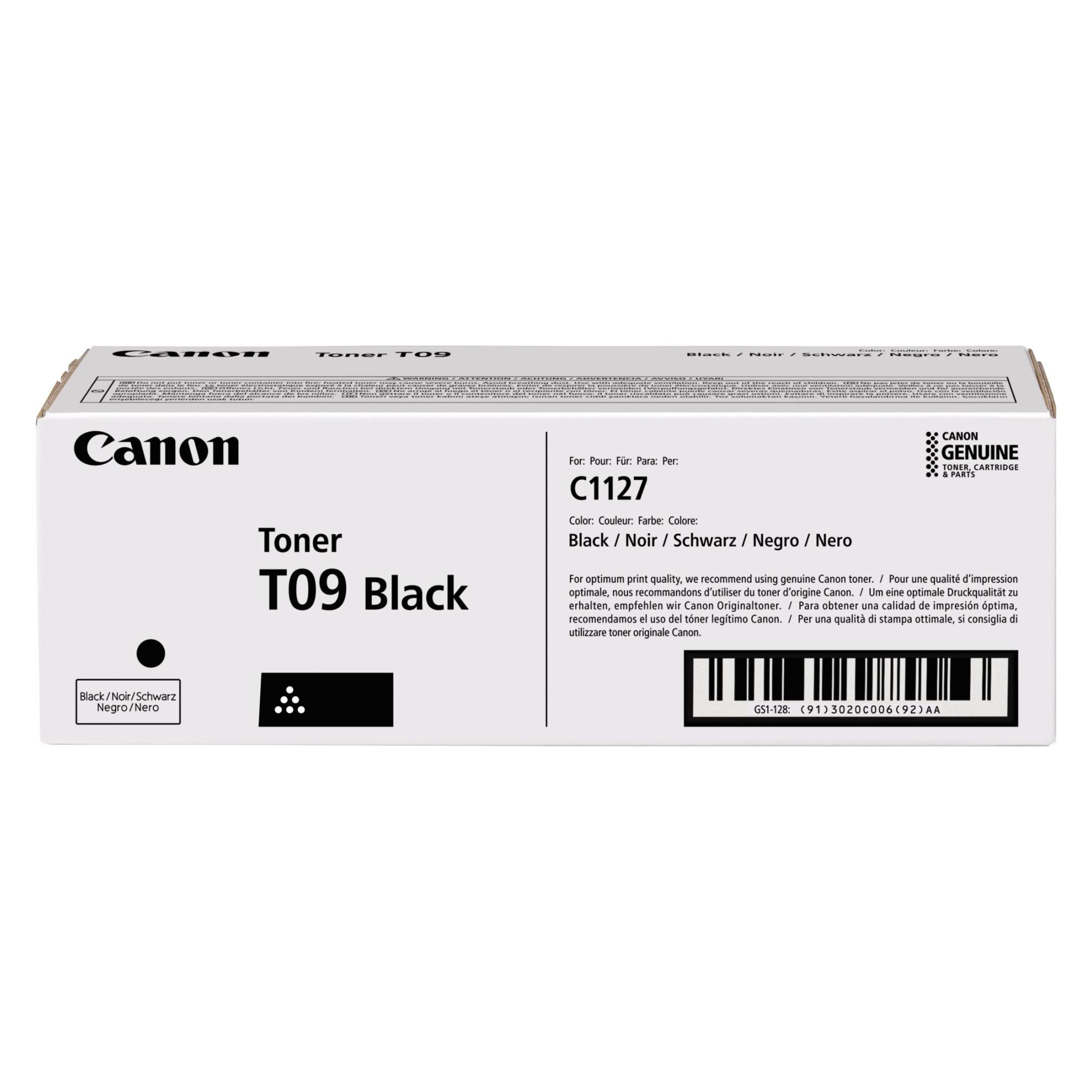 Canon T09 (BK) (3020C006)