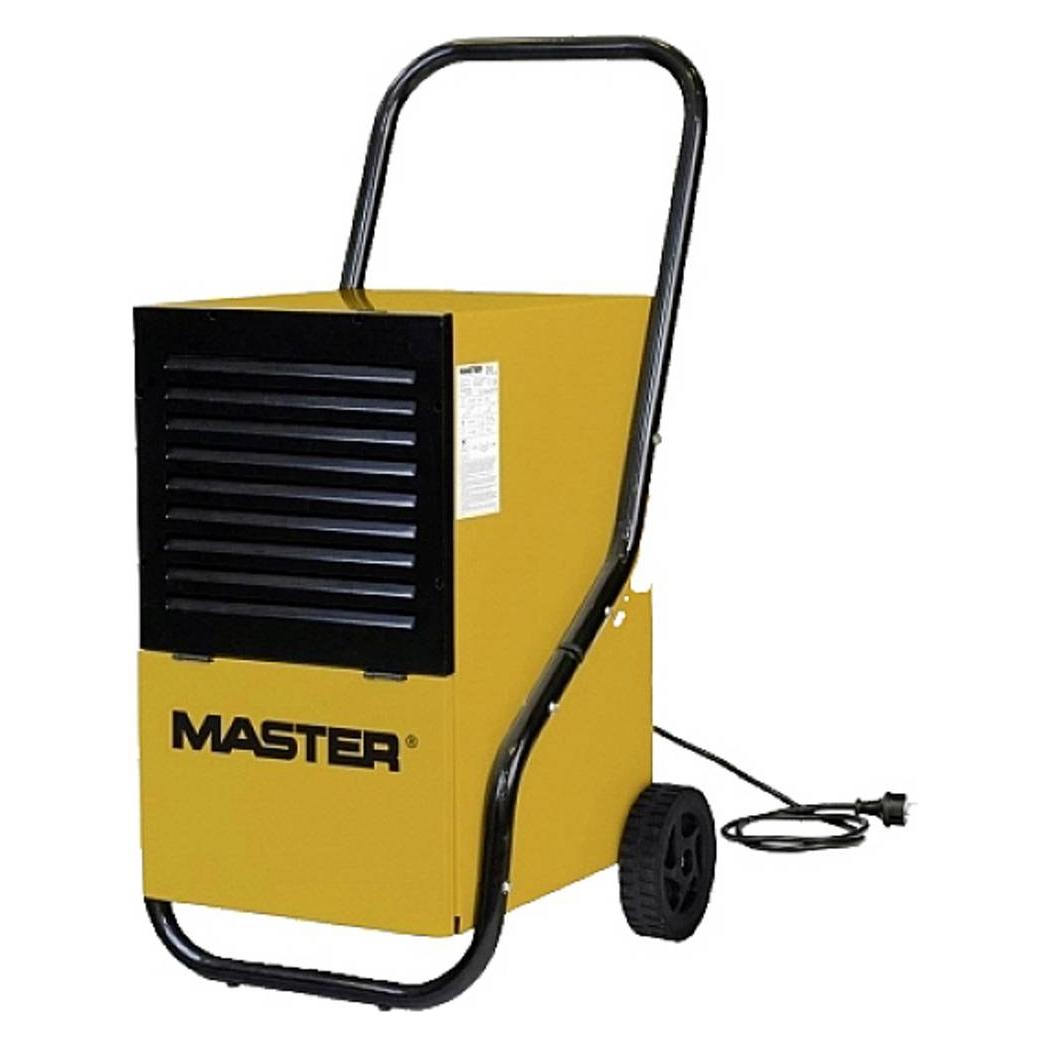 Master - DH752 - Elektro Luchtontvochtiger - 220V (45.60 l/24h) (2885770)