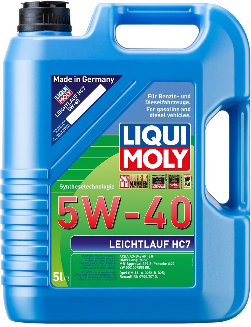 LIQUI MOLY 2309 Motoröl
