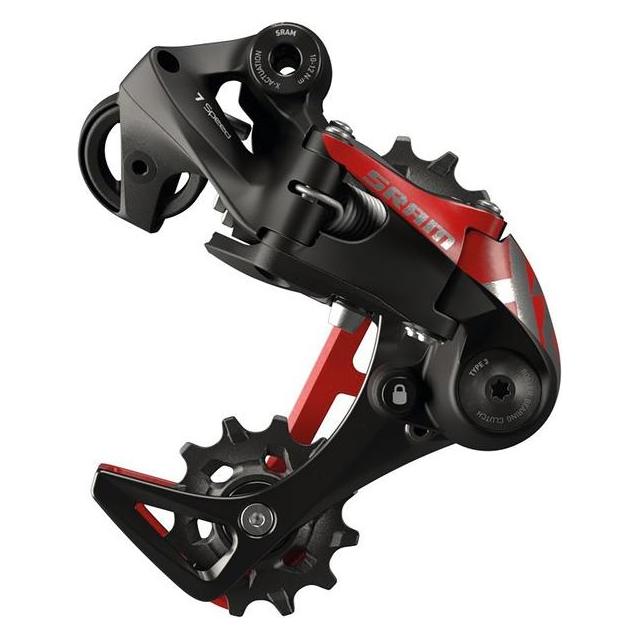 Sram X01 DH (7-fach) (00.7518.128.002)