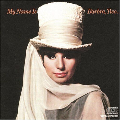 Barbra Streisand - My Name Is Barbra 2 - Preis vom 14.10.2026 23:07:16 h