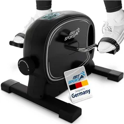 ArtSport Pedaltrainer Sportivo - leiser Heimtrainer, Fitnessgerät, Senioren, Armtrainer