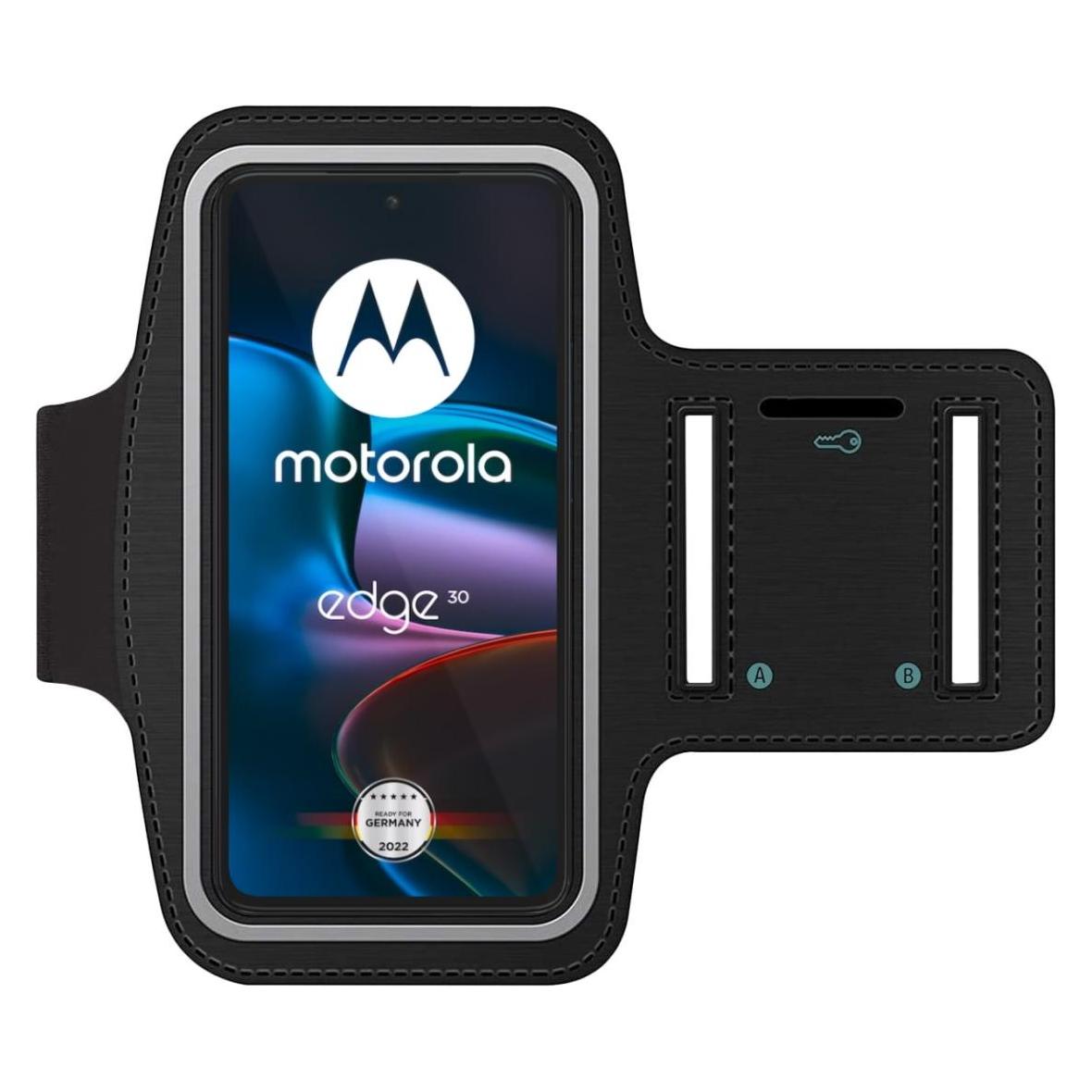 SmartFitness Motorola Edge 30 Handy Sport Armband (00030412)