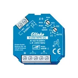 Eltako Stromstoß-Dimmschalter EUD61NPN-UC