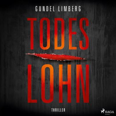 Todeslohn: Thriller - Gundel Limberg, Audio, 9788727027227