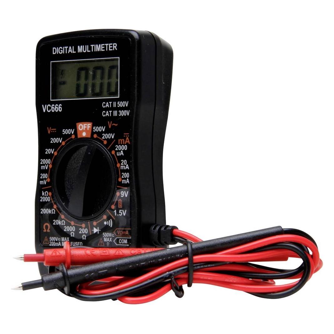 Kopp 196402109 Hand-Multimeter (Hand-Multimeter) (196402109)